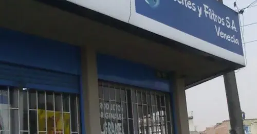 ACEITES Y FILTROS SA VENECIA BOGOTÁ ACEITES Y FILTROS SA VENECIA BOGOTÁ